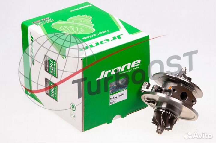 Картридж турбины jrone 1000-030-156