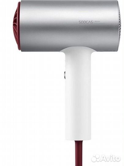 Фен для волос Soocas H5 (экосистема Xiaomi)