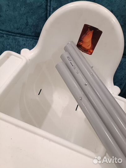 Стульчик для кормления IKEA