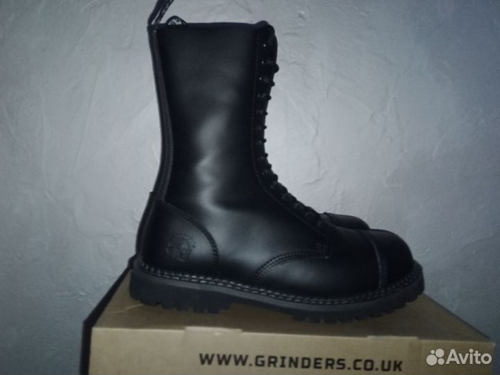Ботинки Grinders Hunter