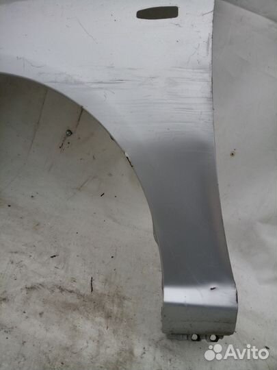 Крыло переднее левое Hyundai Elantra HD 2009г