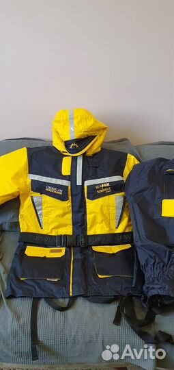 Костюм поплавок SeaFox CrossFlow Pro