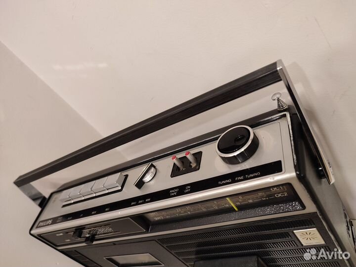 Радиоприемник philips RR425