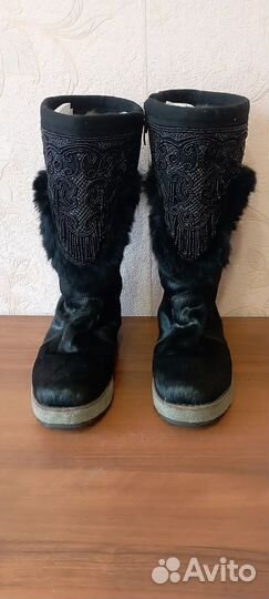 Унты 40 размер