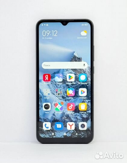 Xiaomi Redmi 10A, 2/32 ГБ