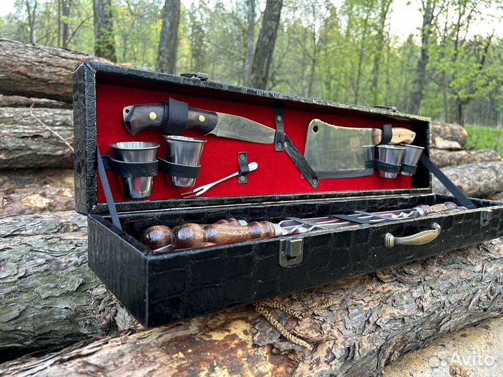 Шашлычный набор