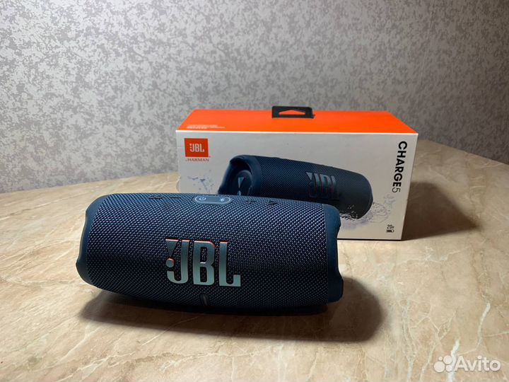 Колонка jbl charge 5