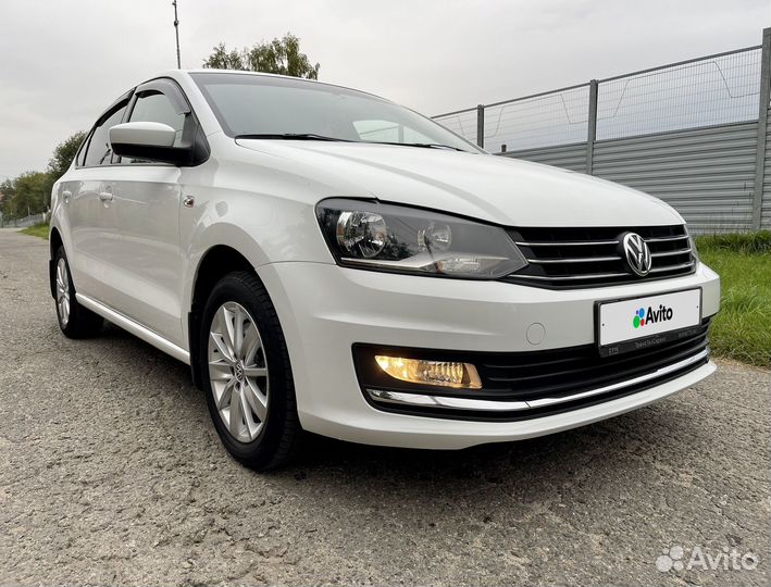 Volkswagen Polo, 2016
