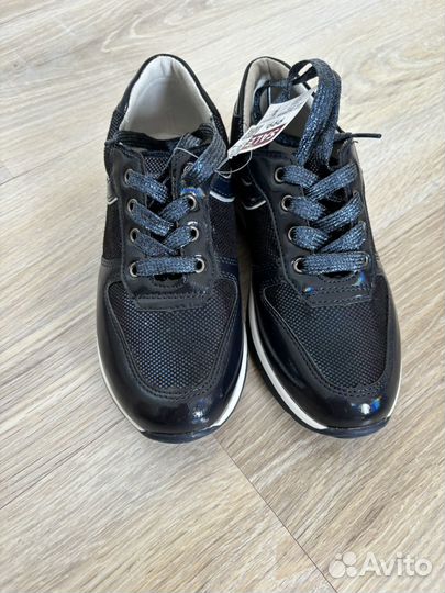 Полуботинки для девочки 32