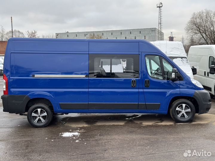 Peugeot Boxer 2.2 МТ, 2011, 289 225 км