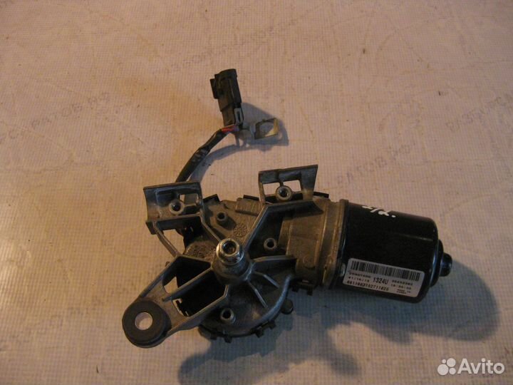 Моторчик дворников Шевроле Круз