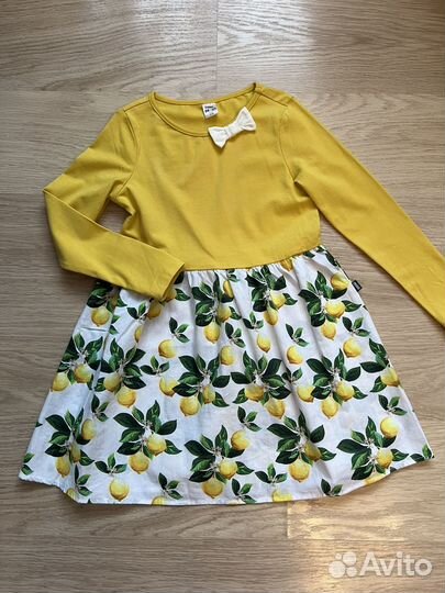Платье для девочки 104 110 Mini Maxi