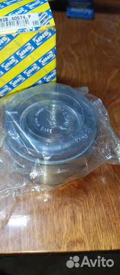 Подшипник ступицы Citroen/Peugeot