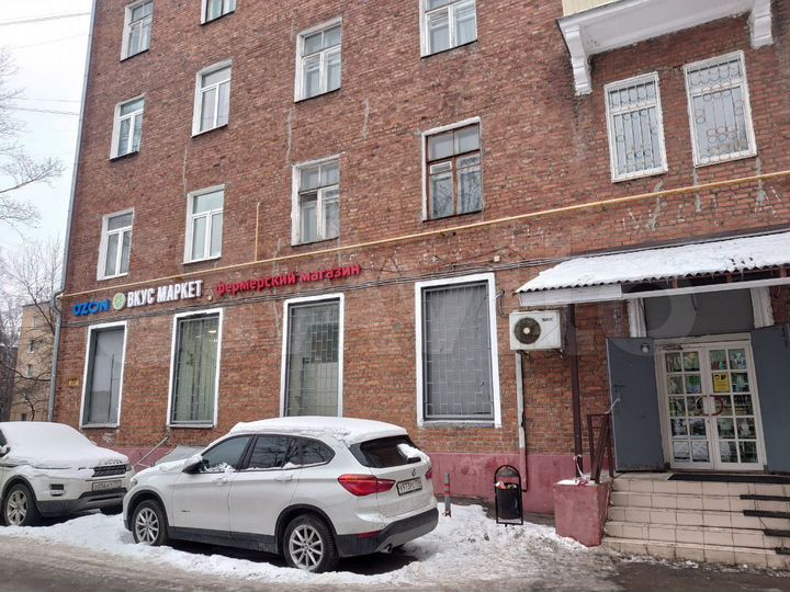 Торговая площадь, 240 м²
