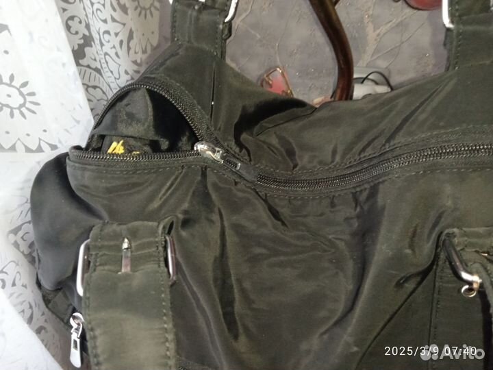 Сумка женскаЯ нейлон