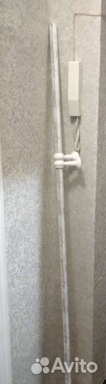 Карниз для штор бу