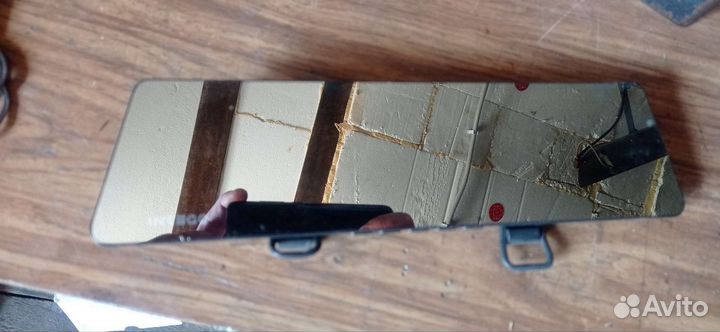 Видеорегистратор зеркало