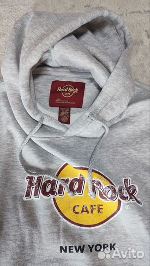 Худи Hard rock cafe