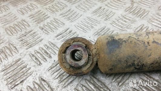 Амортизатор задний nissan X-trail T31 (98O01MF01)