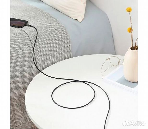 Кабель Anker PowerLine Select+, USB-C / Lightning