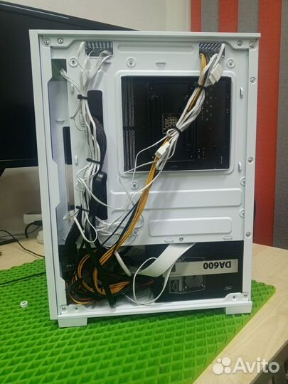 Игровой PC\R7\ 16Gb\ 1660 Super\ NVMe 512\ SSD 1Tb