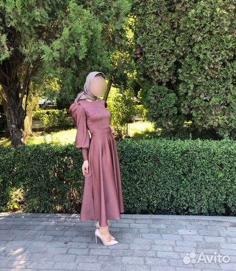 Вечернее платье 42 44