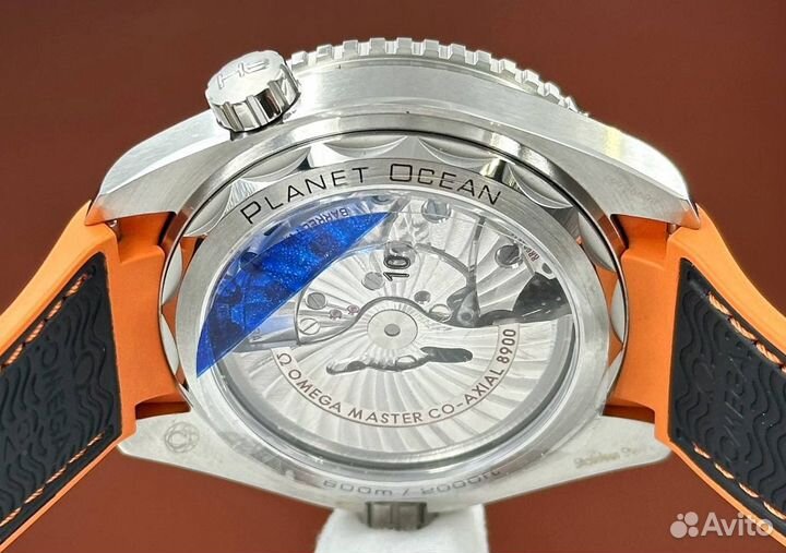 Часы мужские omega seamaster planet ocean