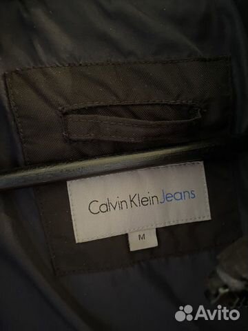 Куртка мужская Calvin Klein