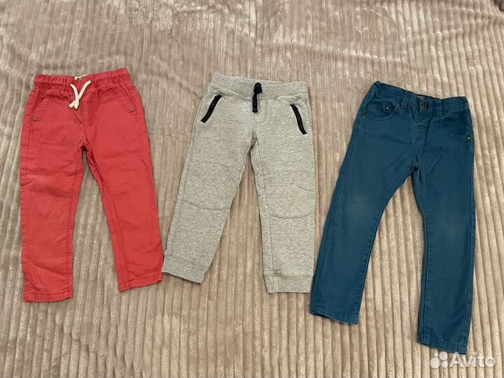 Вещи на мальчика 3/4 года