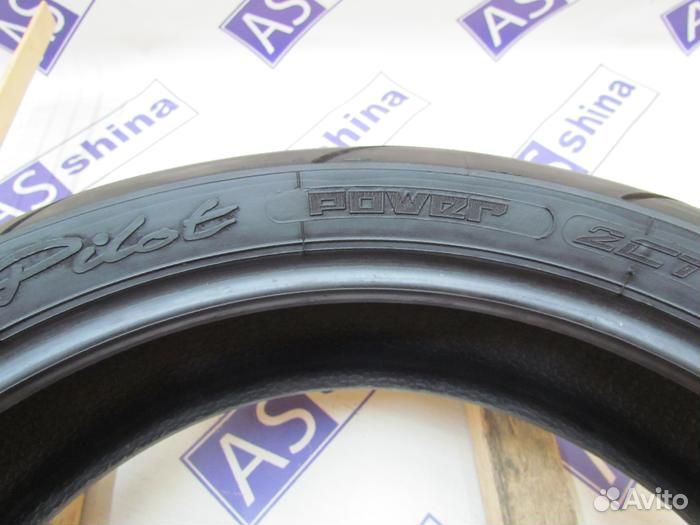Мотошина Michelin Pilot Power 2CT 180/55 R17 102M