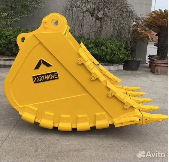 Кoвш скaльный уcиленный PC500 2,8 m3 rcmi