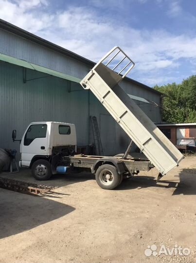 Услуги самосвала 5 тон