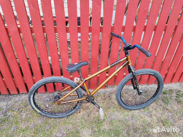 Трюковой велосипед MTB (BMX), Б/у купить в Сургуте | Авито