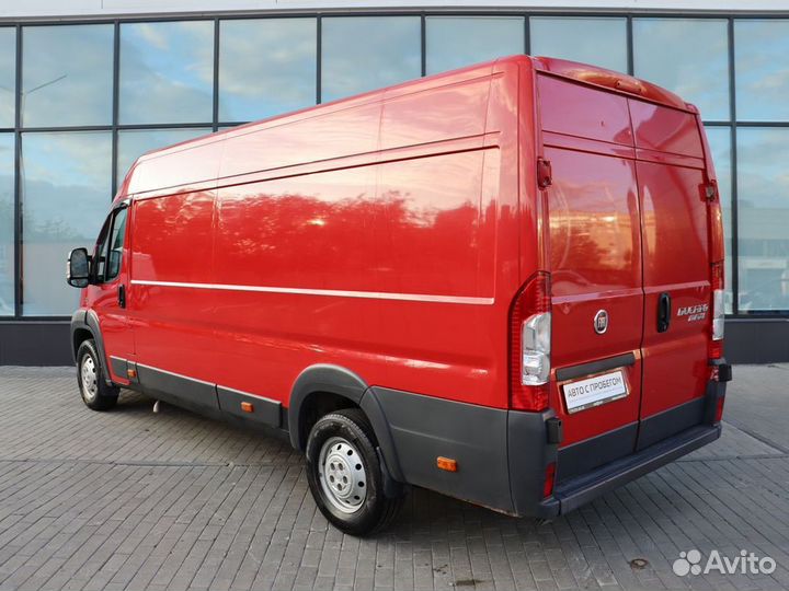 FIAT Ducato 2.3 МТ, 2014, 316 788 км