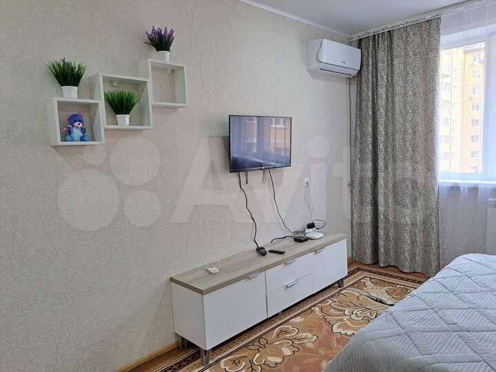 1-к. квартира, 46 м², 4/6 эт.