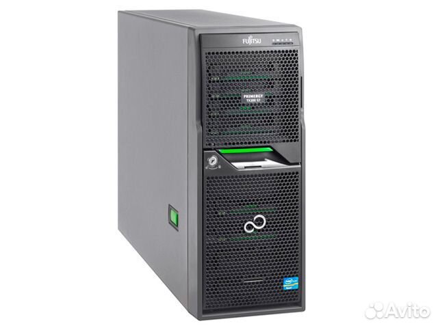 Сервер напольный fujitsu primergy TX200 S7