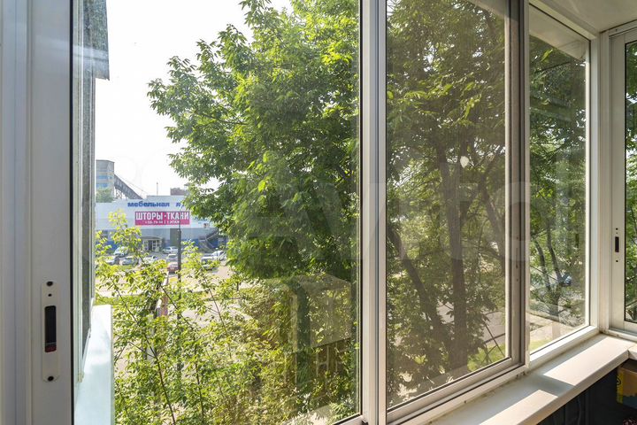 2-к. квартира, 53 м², 4/5 эт.