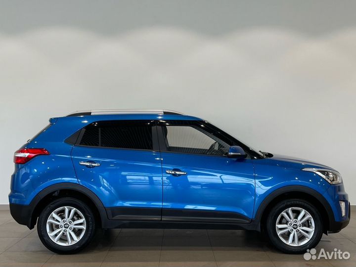 Hyundai Creta 1.6 AT, 2019, 28 600 км