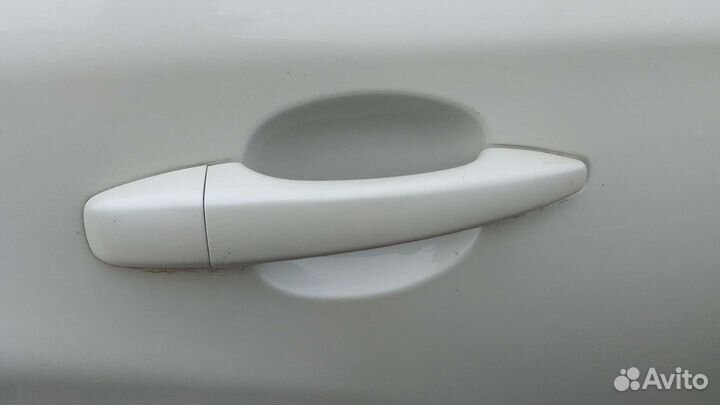 Ручка двери Ситроен С4 В7