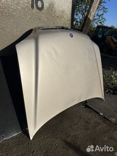 Капот для Мерседес мл163
