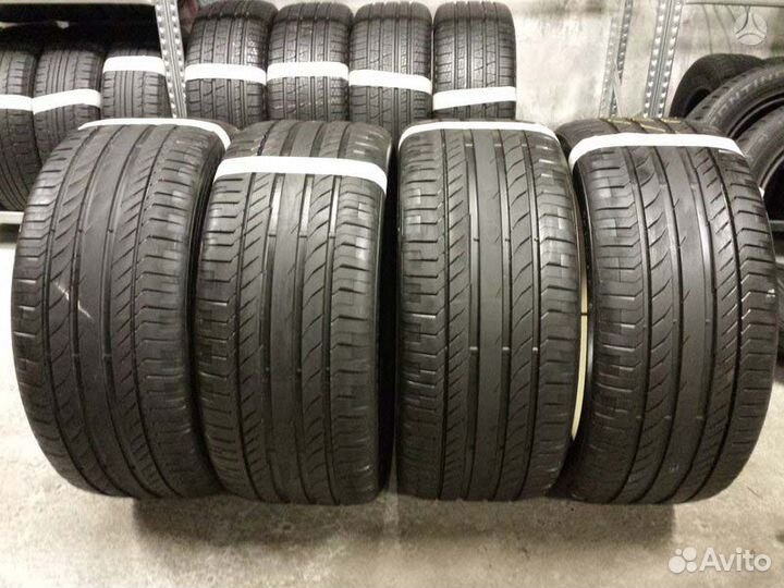 Continental ContiSportContact 5 245/45 R19