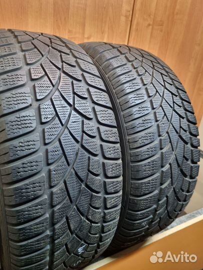 Dunlop SP Winter Sport 3D 235/50 R18