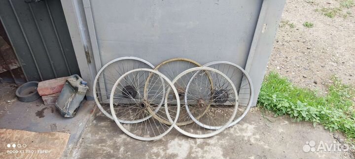 Обод для велосипеда 24
