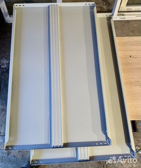 Полки на стеллаж