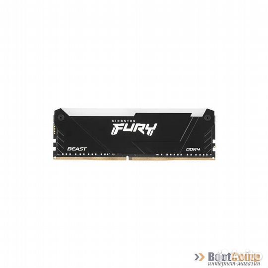 Оперативная память DDR4 16Gb 3600MHz Kingston fury