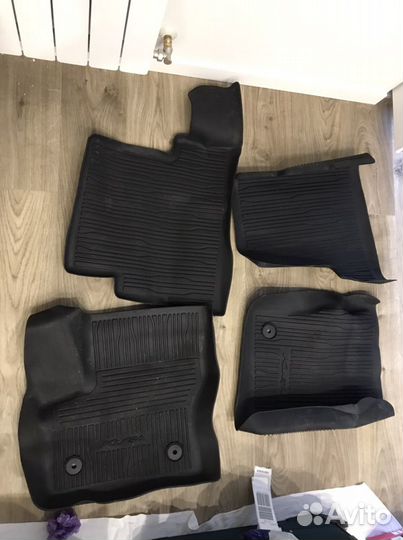 Коврики для автомобиля