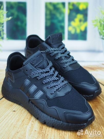 Стильные adidas nite jogger Красовки мужские