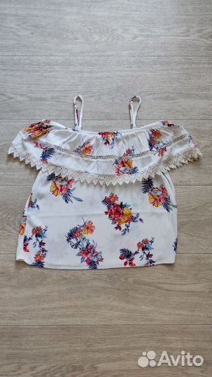 Летние женские вещи пакетом 40-42