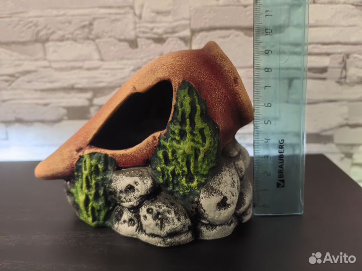 Декор для аквариума