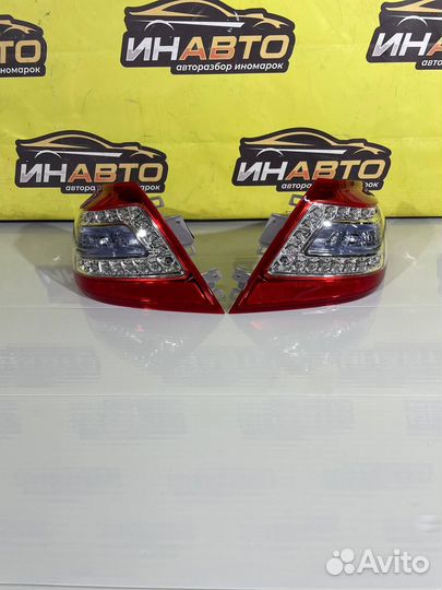 Фара задняя nissan teana j32